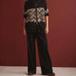 Varley - Linnea Fairisle Knit Jacket
