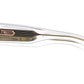Gucci - Unisex - Transparent Full Rim Sunglass