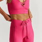 Year Of Ours - Ribbed Football Bra