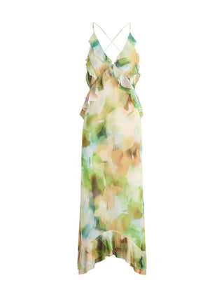 Favorite Daughter - Women’s Who Me Maxi Dress