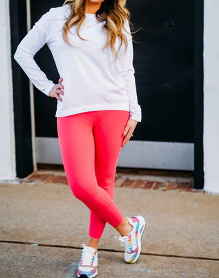 Spanx - Booty Boost 7/8 Leggings