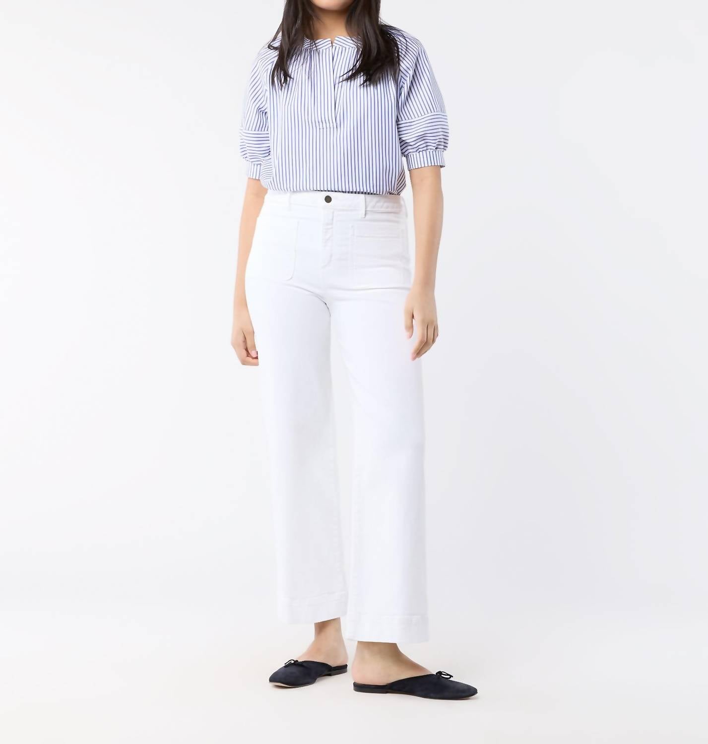 Ann Mashburn - Selina Top