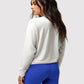 Spiritual Gangster - Seek Balance Relaxed Savasana Sweater