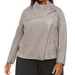 anne-klein-womens-gray-wrap-jacket-plus-size-0x