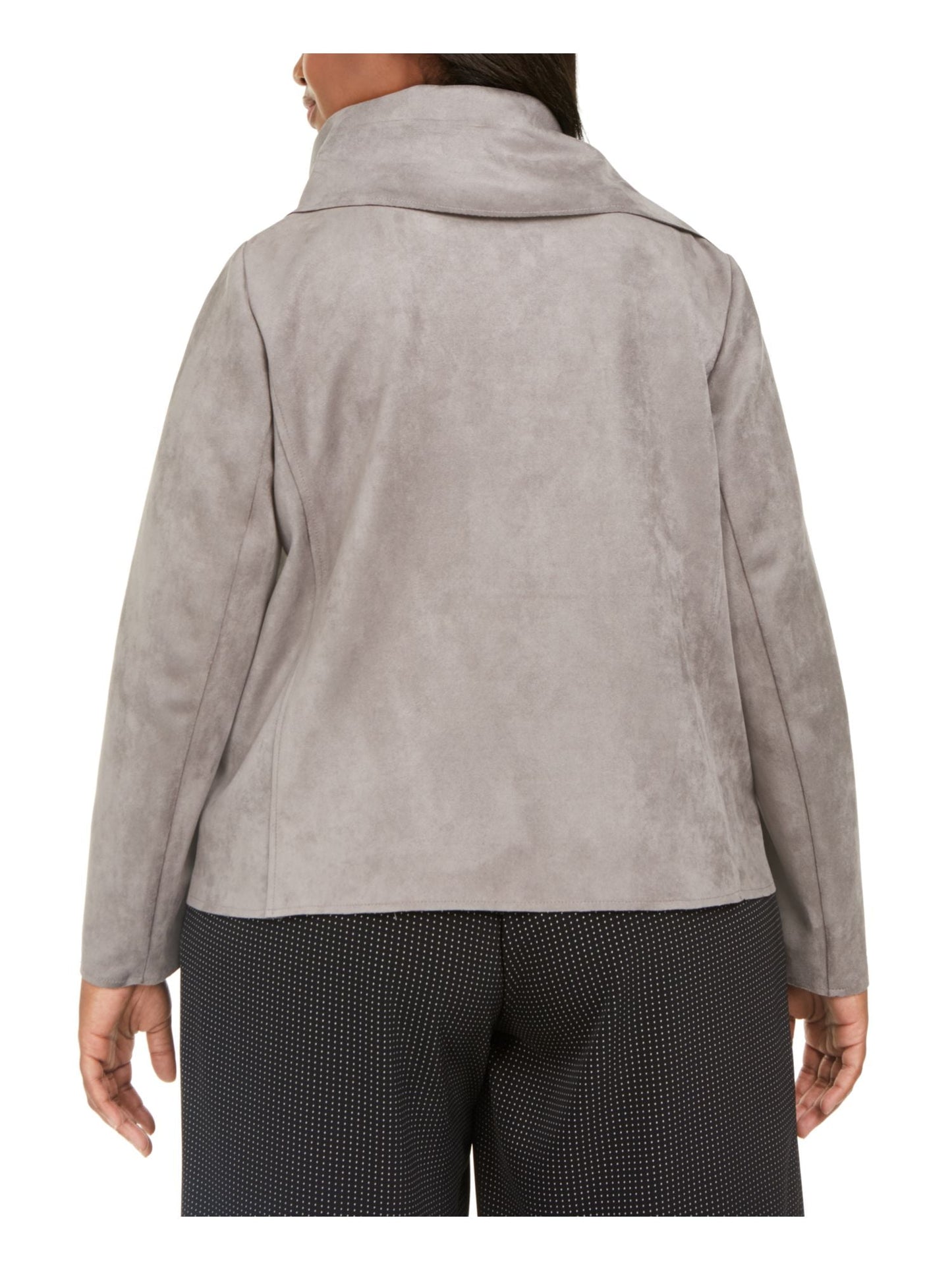 anne-klein-womens-gray-wrap-jacket-plus-size-0x