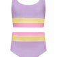 Beach Riot - Girls Little Mackenzie & Heidi Bikini Set