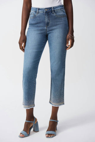 Joseph Ribkoff - Jeans Bordado
