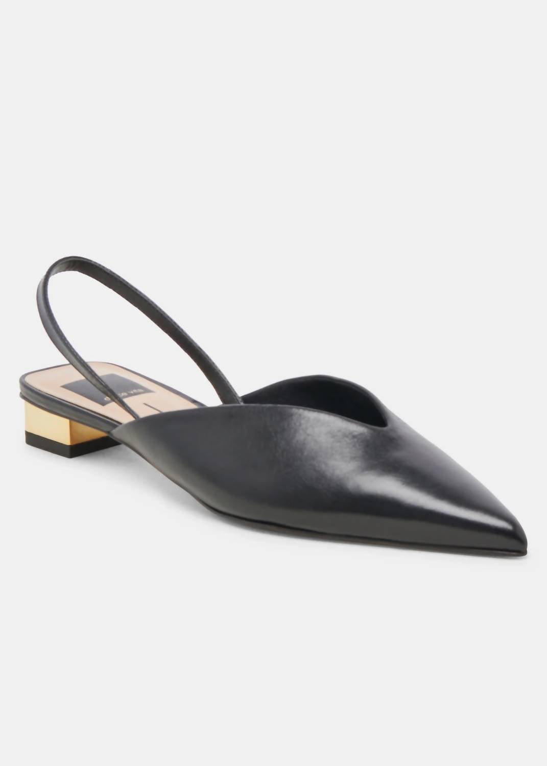Dolce Vita - Women's Byanca Slingback Heel