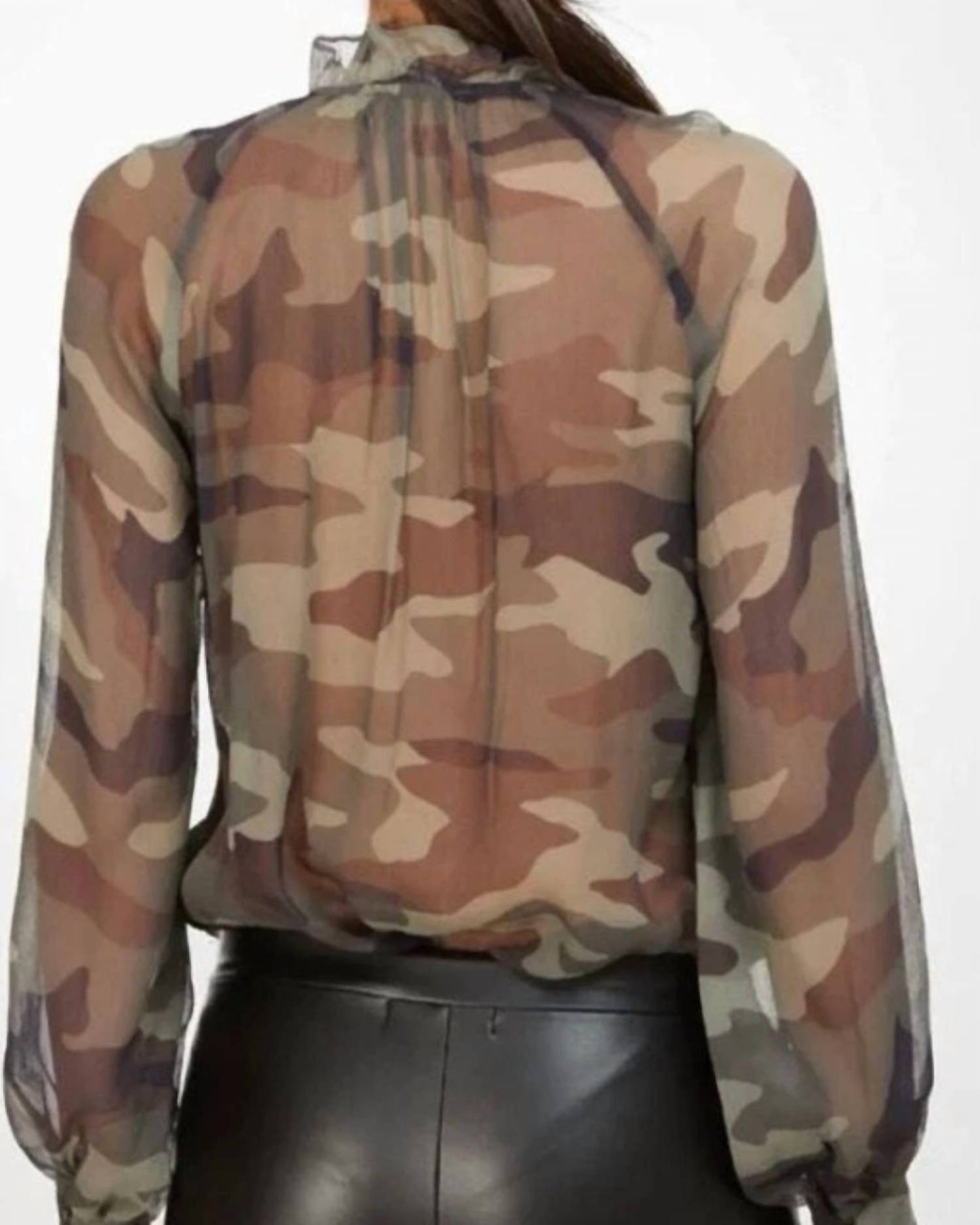 Generation Love - Noa Blouse
