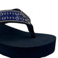 Not Rated - Women's Evania Rhinestone Sandal