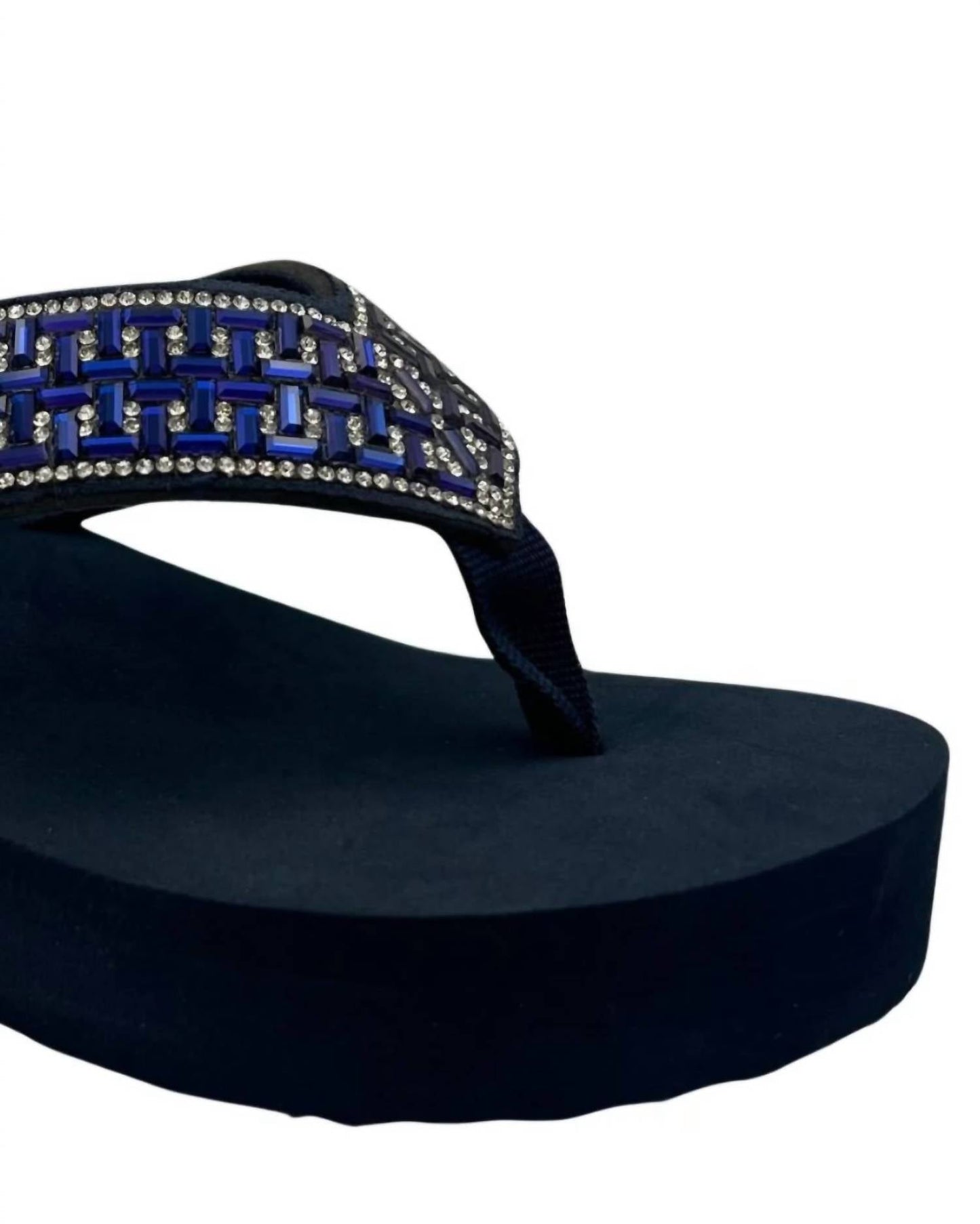Not Rated - Women's Evania Rhinestone Sandal