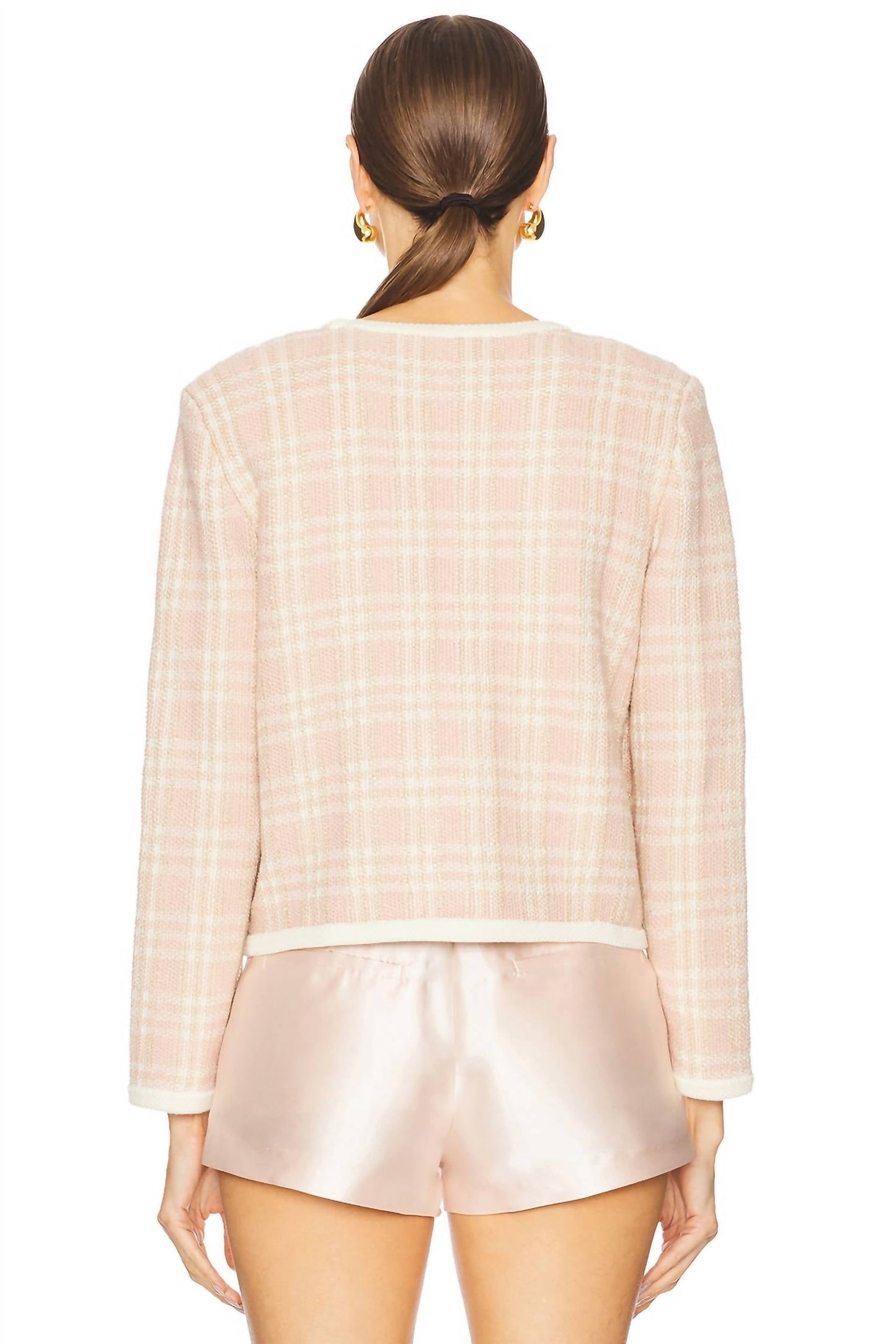 Veronica Beard - Claudine Knit Jacket