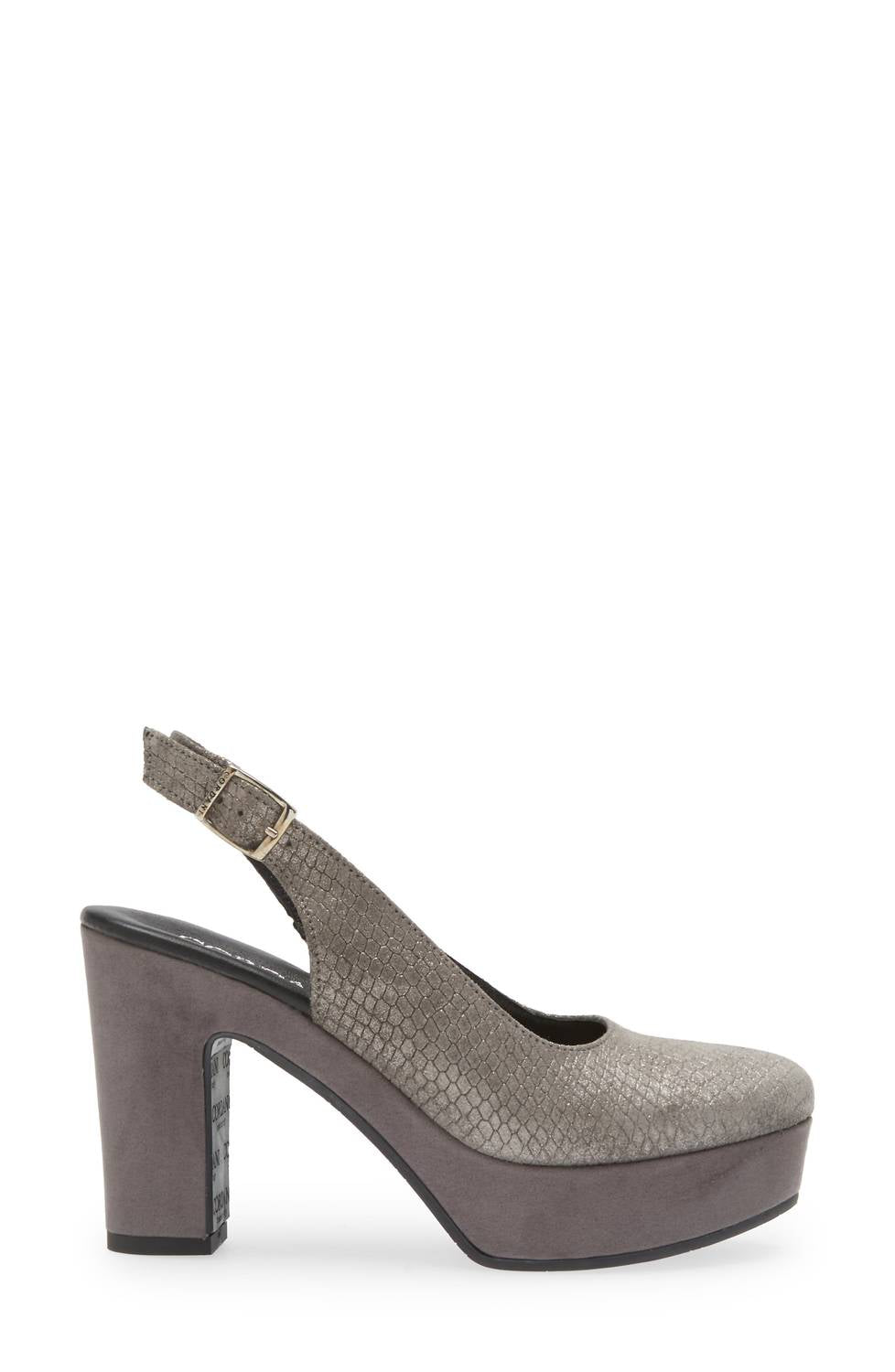 Cordani - Women's Torrie Platform Slingback Pump