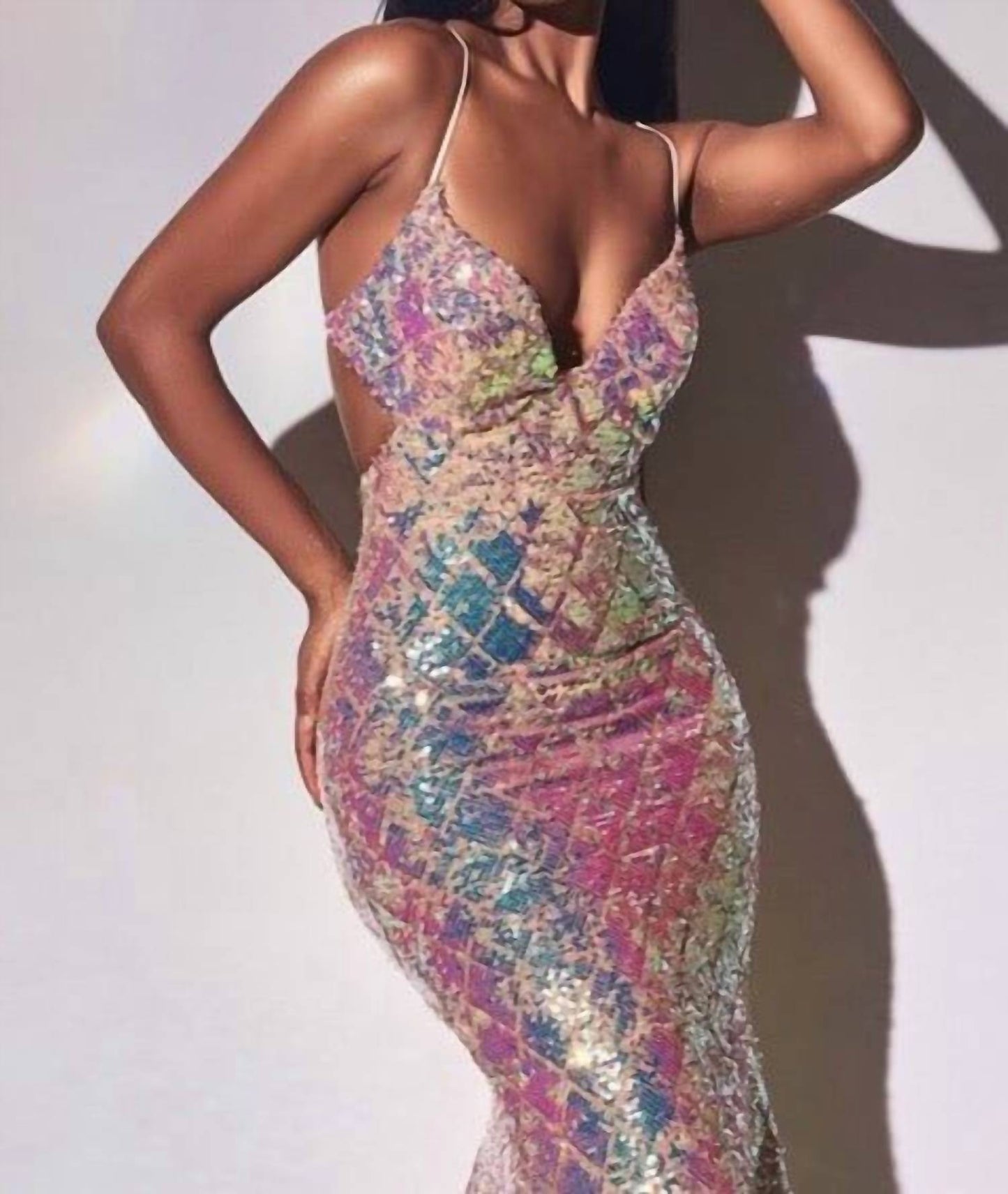 17 Young Dress - Chloe Gown
