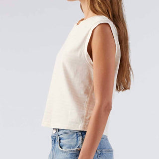 Amo - Camiseta Babe Sem Mangas