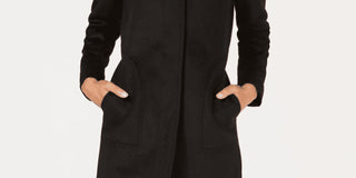 Casaco feminino com capuz Forecaster Walker tamanho 4