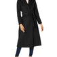 Casaco feminino Forecaster com cinto Maxi Walker tamanho 2
