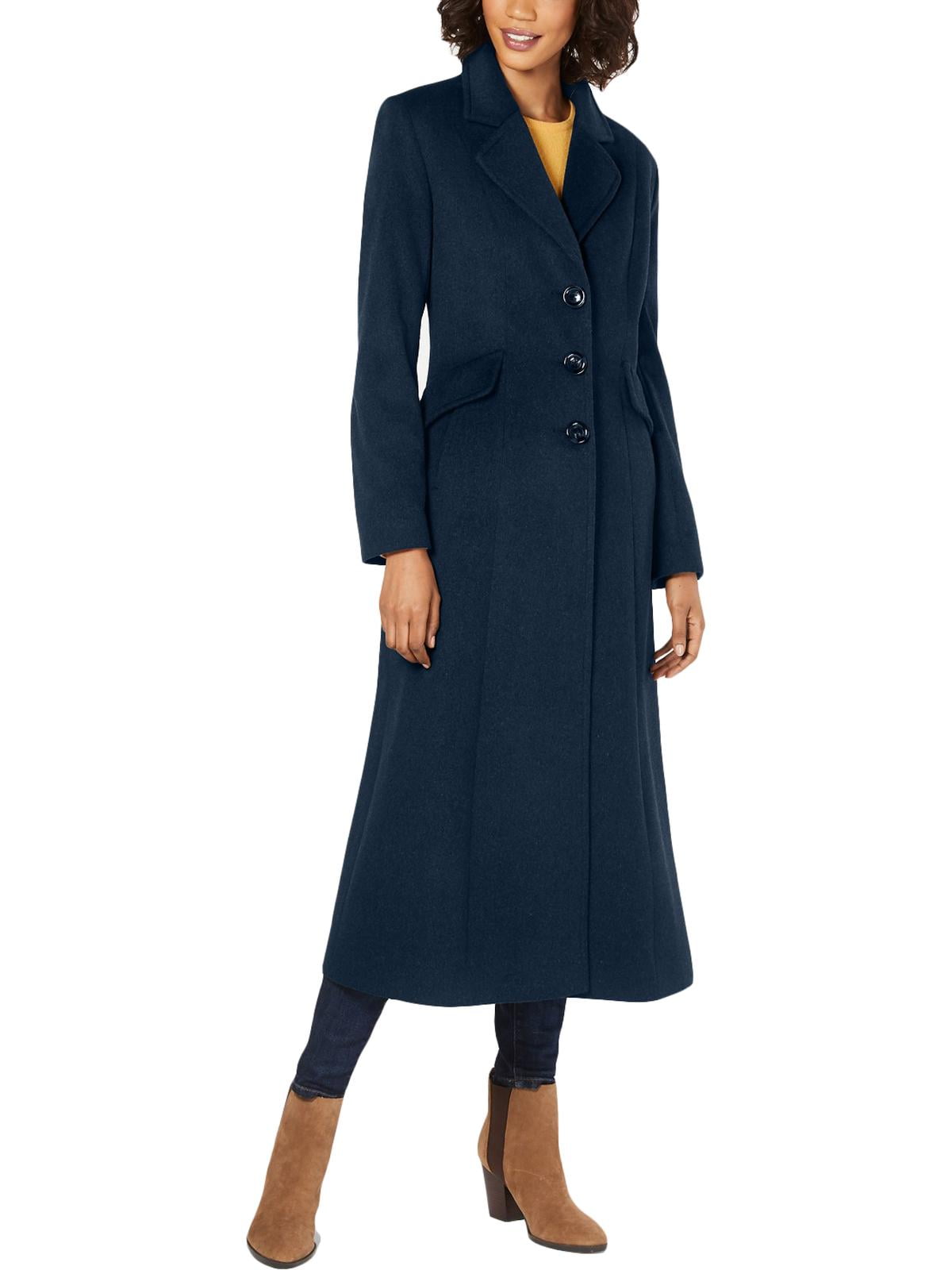 forecaster-womens-maxi-notched-collar-walker-coat-size-0