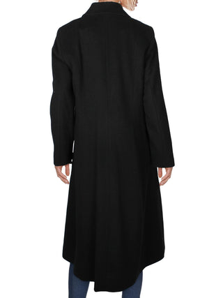 Casaco feminino Forecaster com gola entalhada e comprimento longo Walker, tamanho 0