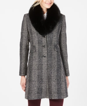forecaster-womens-reefer-coat-with-fox-fur-collar-size-16