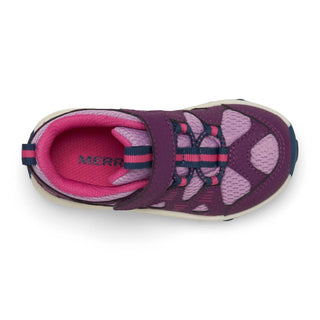 Merrell - Tênis Trail Chaser Jr. para crianças pequenas