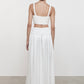 Enza Costa - Linen Knit Bralette