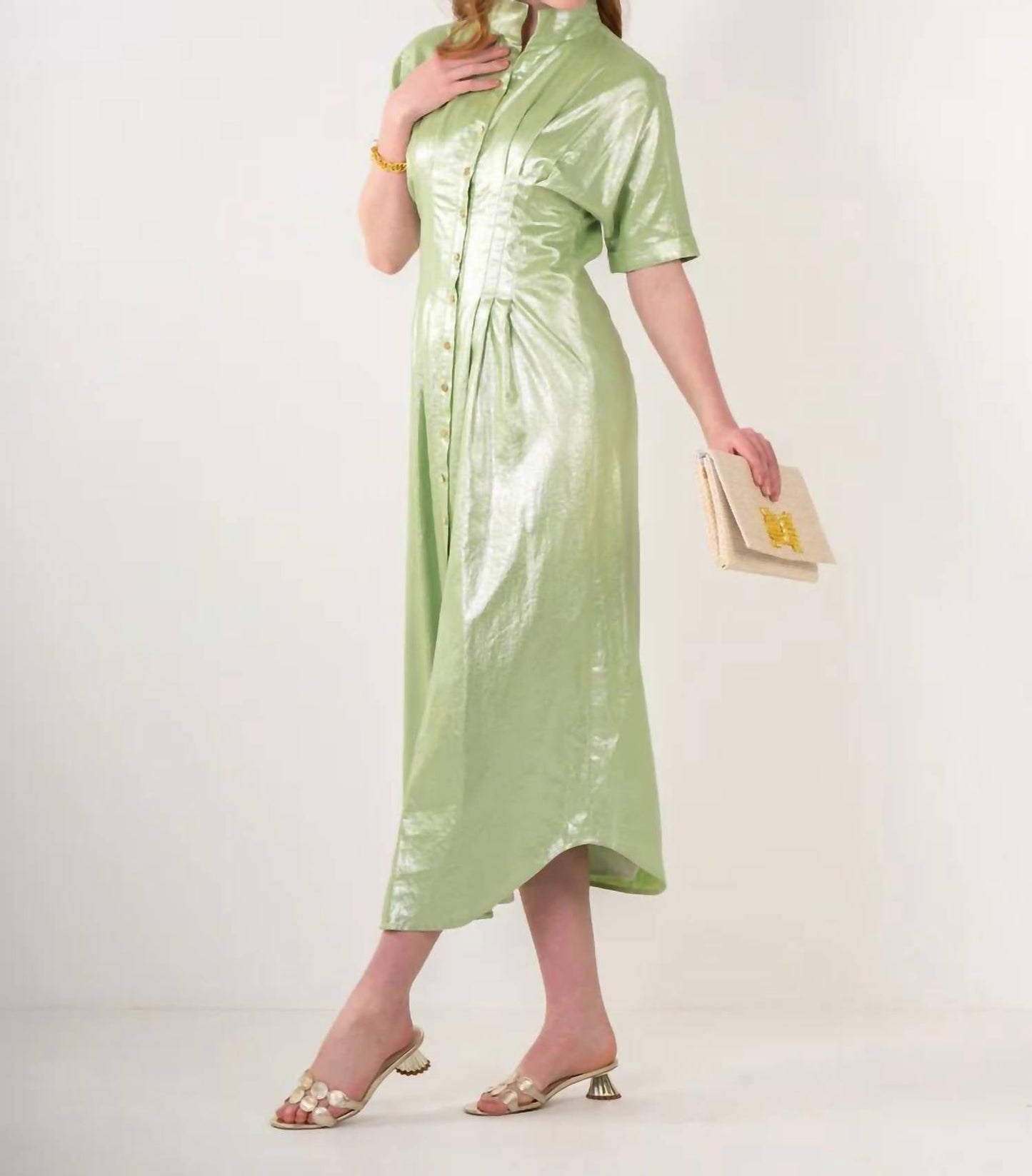 Emily Mccarthy - Georgia Dress