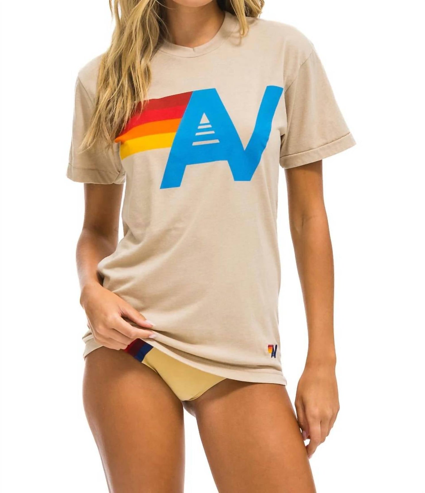 Aviator Nation - Logo Tee