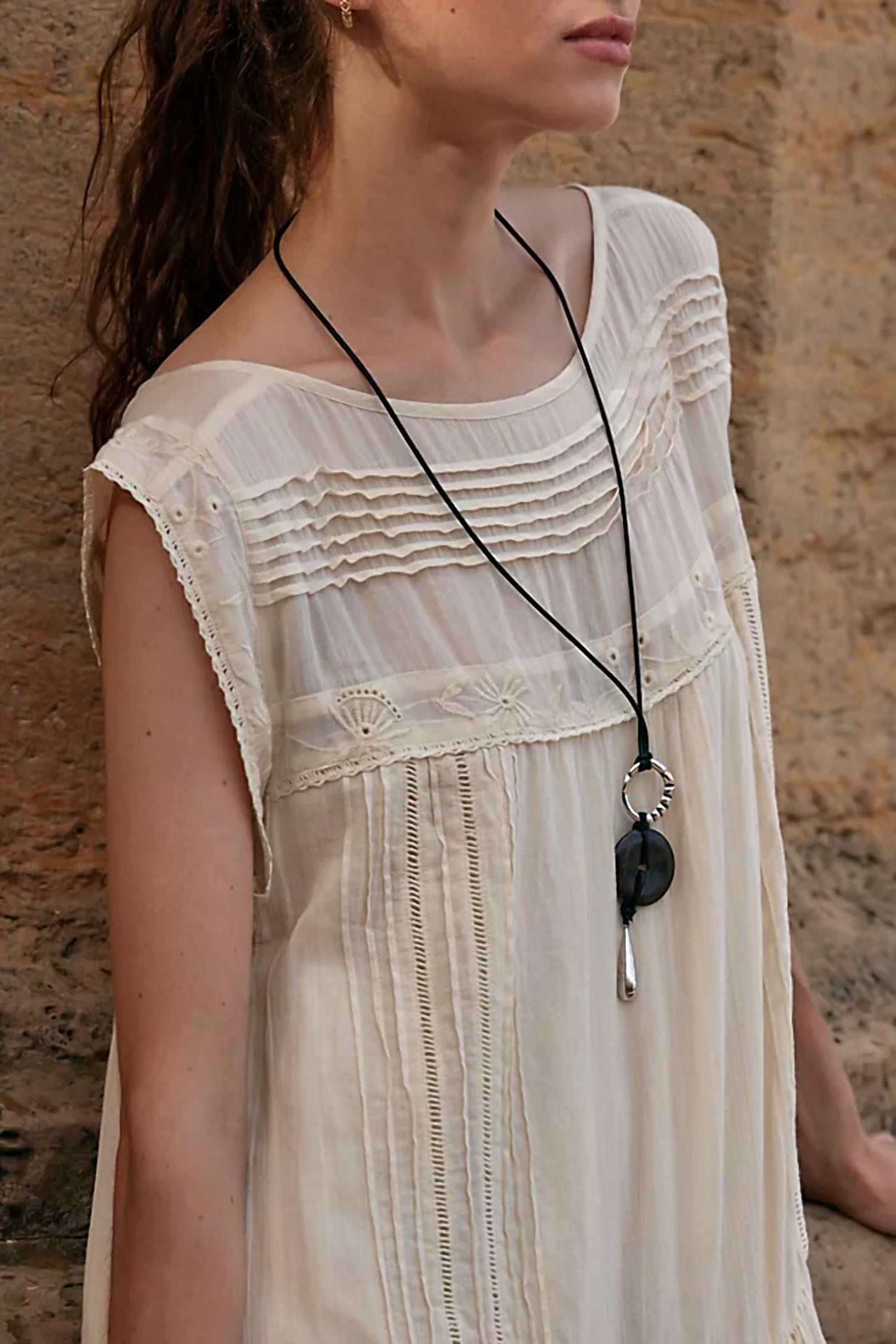 Free People - Meadows Edge Maxi Dress