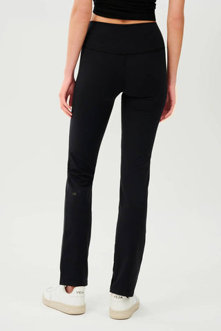 Splits59 - Raquel High-waist Straight Leg Leggings With Zipper