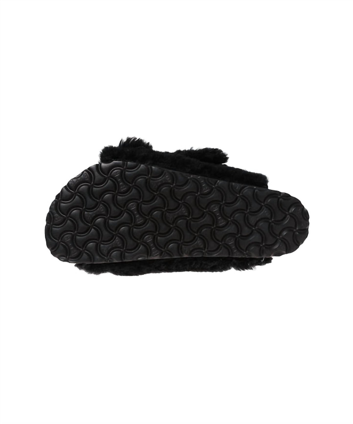 Birkenstock - Women's Arizona Big Buckle Teddy Rivet Slipper