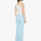 Mother - High Rise Bookie Flood Bootcut Jeans
