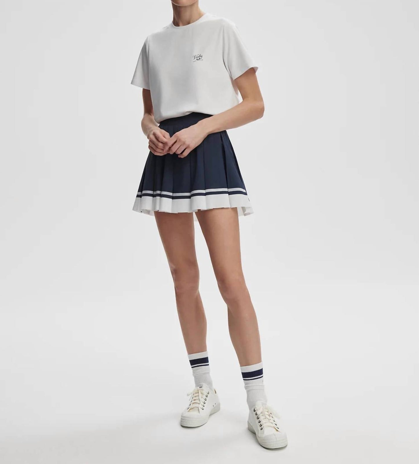 Varley - Mariam Mid-rise Skort - 14.5"