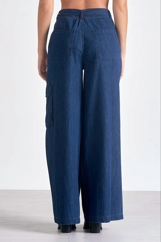 Elan - Aliza Wide Leg Pants