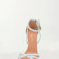 Che By Chelsey - Women's Aurore Heel Bianco Sandal