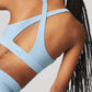 Alo Yoga - Alosoft Iconic 90's Sports Bra