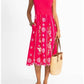 Johnny Was - MIXED MEDIA TANK DRESS DELLA