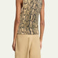 Dries Van Noten - Tamba Printed Top
