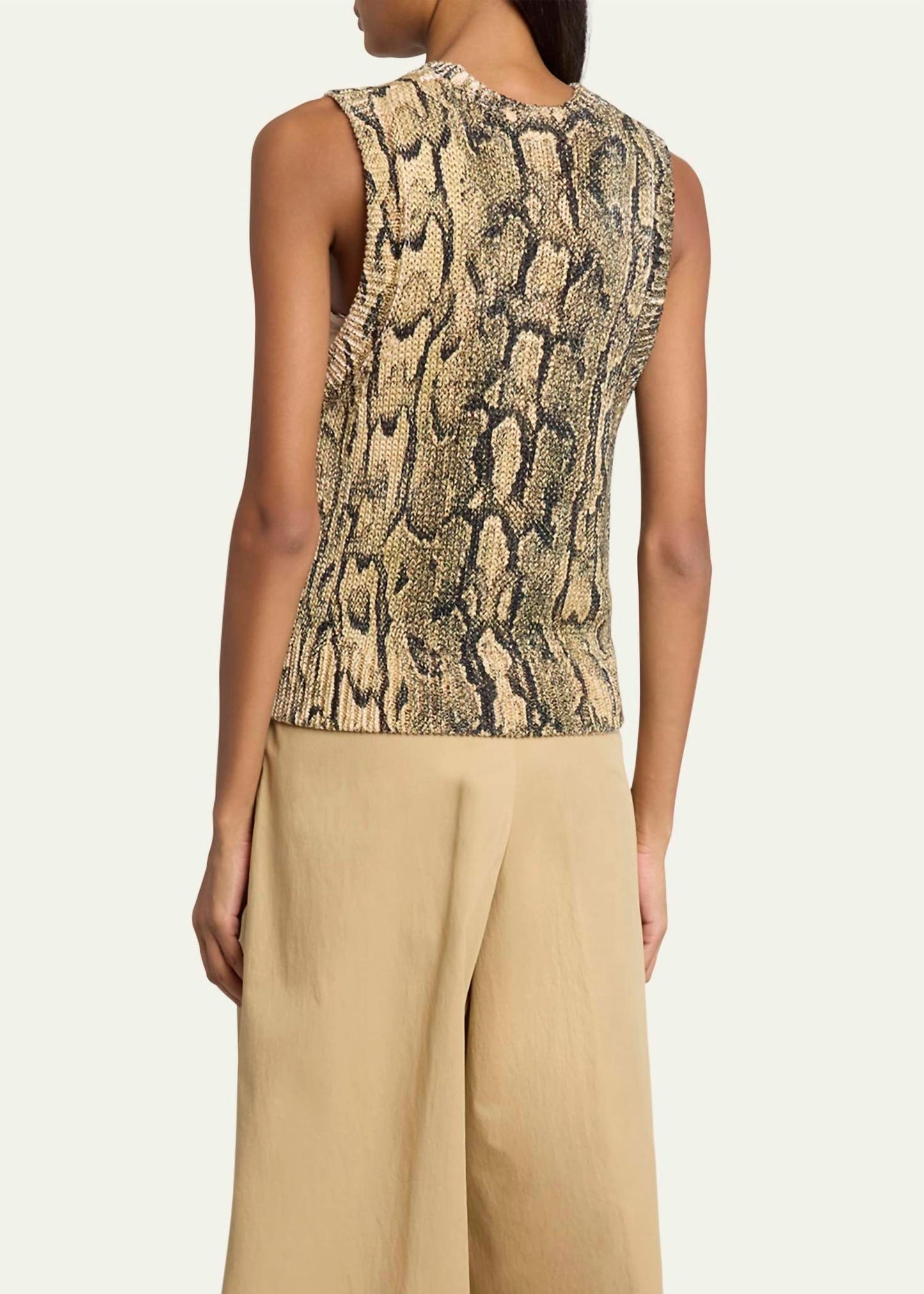 Dries Van Noten - Tamba Printed Top