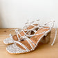 Ccocci - Women's Soren Lace Up Heel