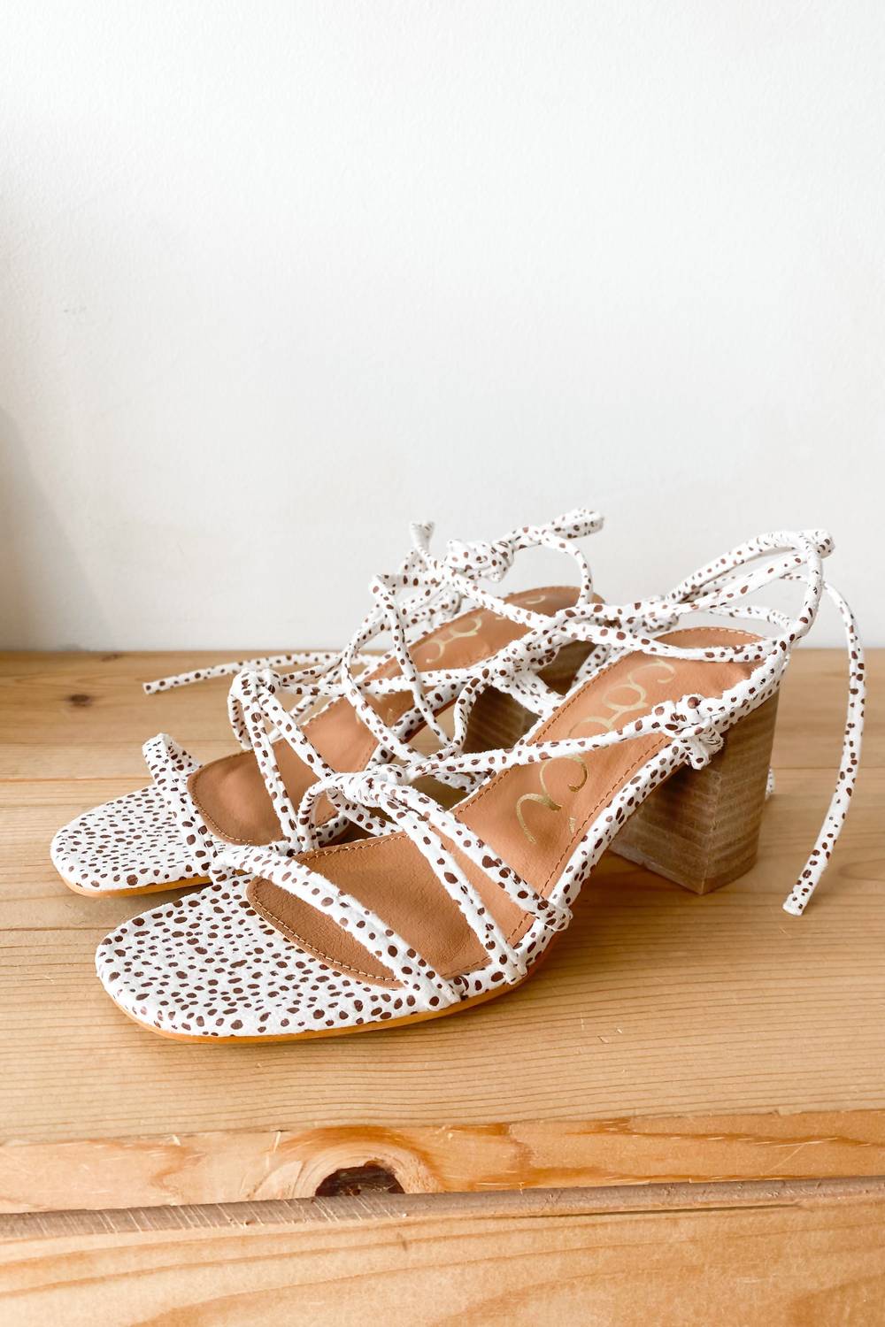 Ccocci - Women's Soren Lace Up Heel