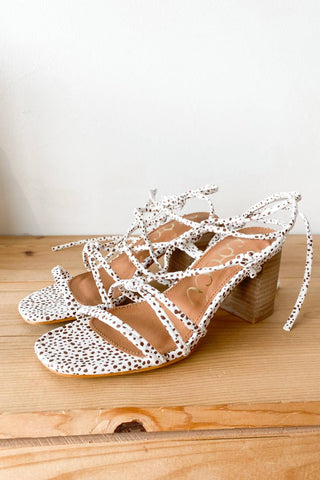 Ccocci - Women's Soren Lace Up Heel