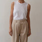 Donni. - Jersey Muscle Tank Top