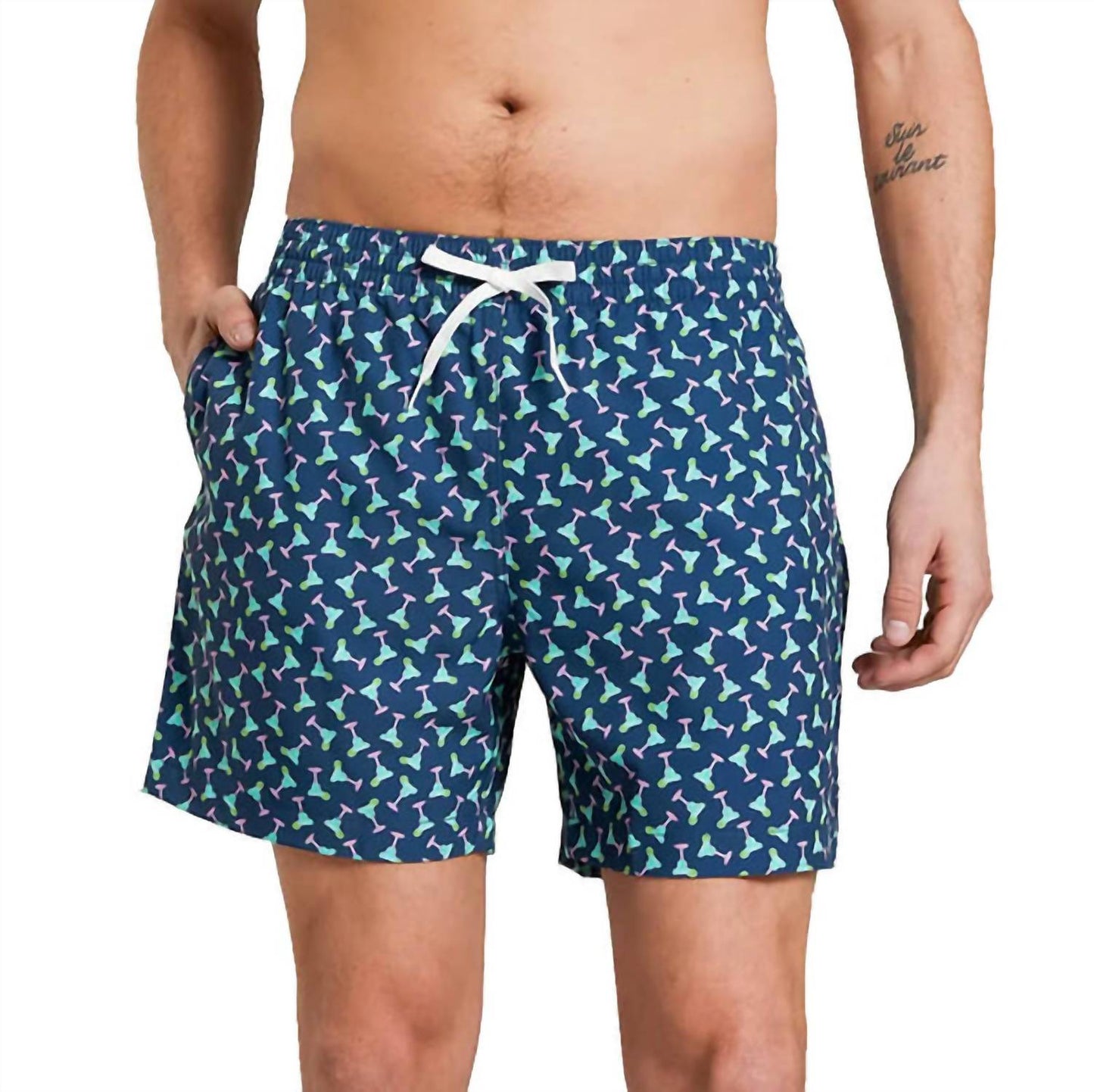 Chubbies - Margarita Monday Swim Trunks