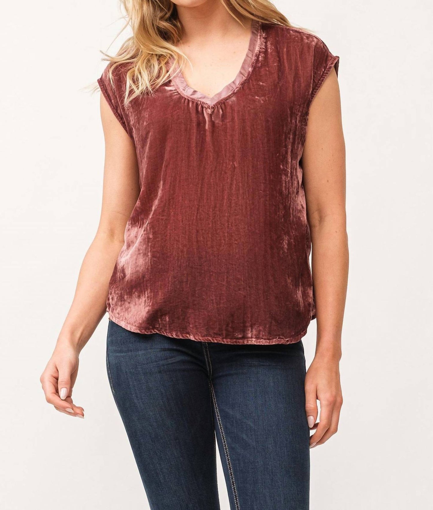 Dear John Denim - Yanis Top