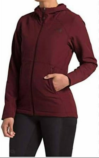 The North Face - Moletom com capuz feminino Shelbe Raschel