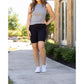 Julia Rose - The Bree Biker Shorts