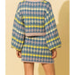 Free People - Clueless Knitted Skirt