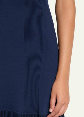 Jason Wu - Vestido de malha degradê Pointelle