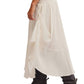 Free People - Prairie Convertible Cotton Smocked Skirt